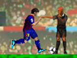 Epic Soccer Barcelona