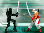 G.I. Joe Ninja Showdown