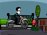 Grim Biker