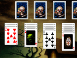 Halloween Solitaire