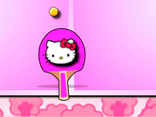 Hello Kitty Table Tennis