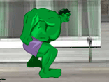 Hulk Smash Up