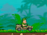 Jeep In the Jungle