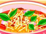  Lasagna Soup