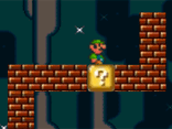 Luigi Cave World 