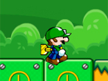 Luigi Go Adventures