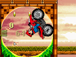 Play Mario ATV in Sonic Land 