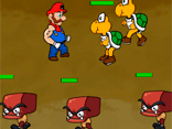 Mario Beatdown