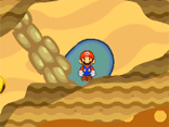 Mario Bubble Escape 