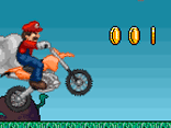 Mario Motor Bike