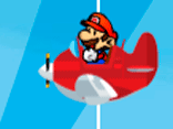 Mario Plane Bomber