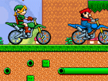 Mario versus Zelda 