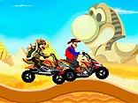 Mario Egypt Adventure