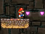 Mario In Trouble