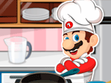Mario Cooking Noodle 2