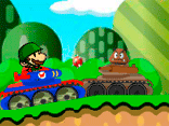Mario tank Adventure 2