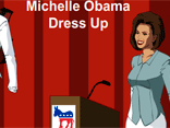 Michelle Obama Dress Up