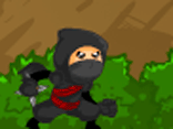 Ninjas vs Zombie