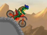 Ninja Turtle Super Biker