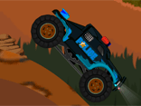 Offroad Police Racing