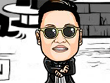 Psy Gentleman Dance