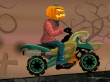Pumpkin Head Rrider 2