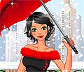 Weather Girl Dress Up
