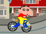 Shin Chan Bike