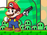 Shooter Mario