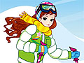 Ski Girl Fashion