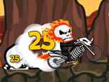 Skull Rider Acrobatic Hell