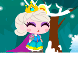 Snow Queen Save the Princess