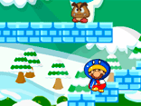 Snowy Mario 2