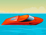 Speed Boat Racing