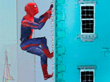 Spiderman Secret Adventure