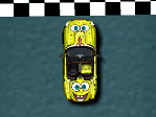 Spongebob Car 