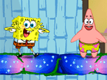Spongebob and Patrick Adventure