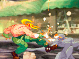 Street Fighter Alpha