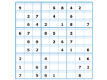 Doyu Sudoku