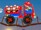 Super Mario Turbo Race