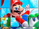 Super Mario - Spin n Set