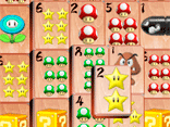 Super Mario Mahjong