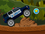 Texas Police Offroad