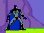 The Batman Fight