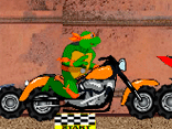 TMNT Bike Zone 2