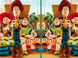 Toy Story 3 - Spot the Difference 