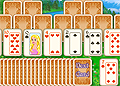 Tri Towers Solitaire