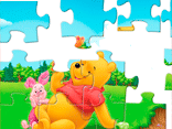Winnie the Pooh Jigsaw