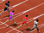 100m Race