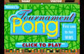 Tournament Pong